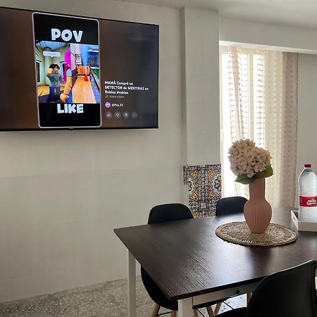 Ferienwohnung La Casita De La Playa Xeraco Exterior foto