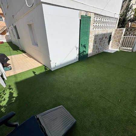 Ferienwohnung La Casita De La Playa Xeraco Exterior foto