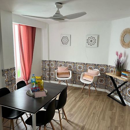 Ferienwohnung La Casita De La Playa Xeraco Exterior foto