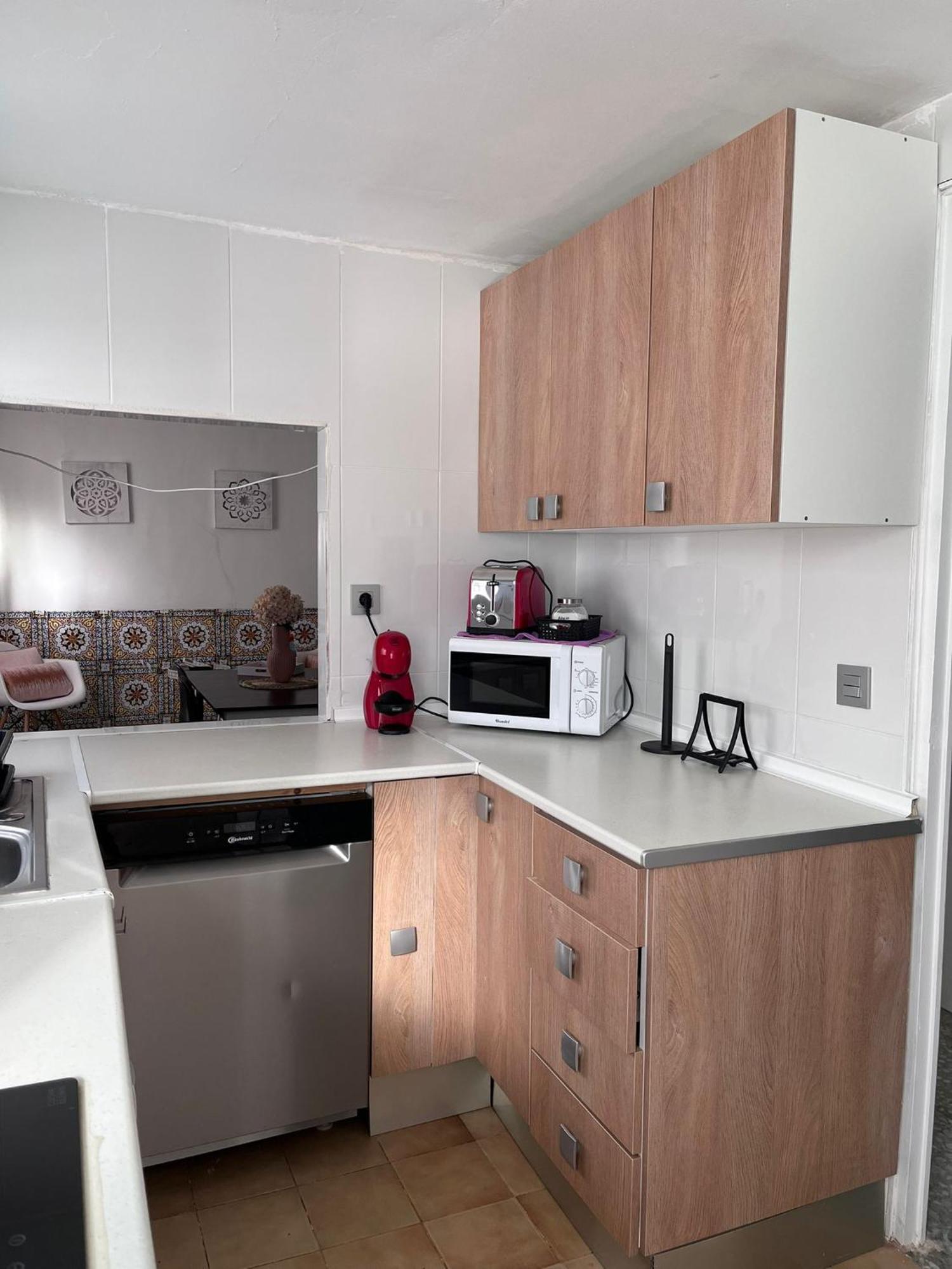 Ferienwohnung La Casita De La Playa Xeraco Exterior foto