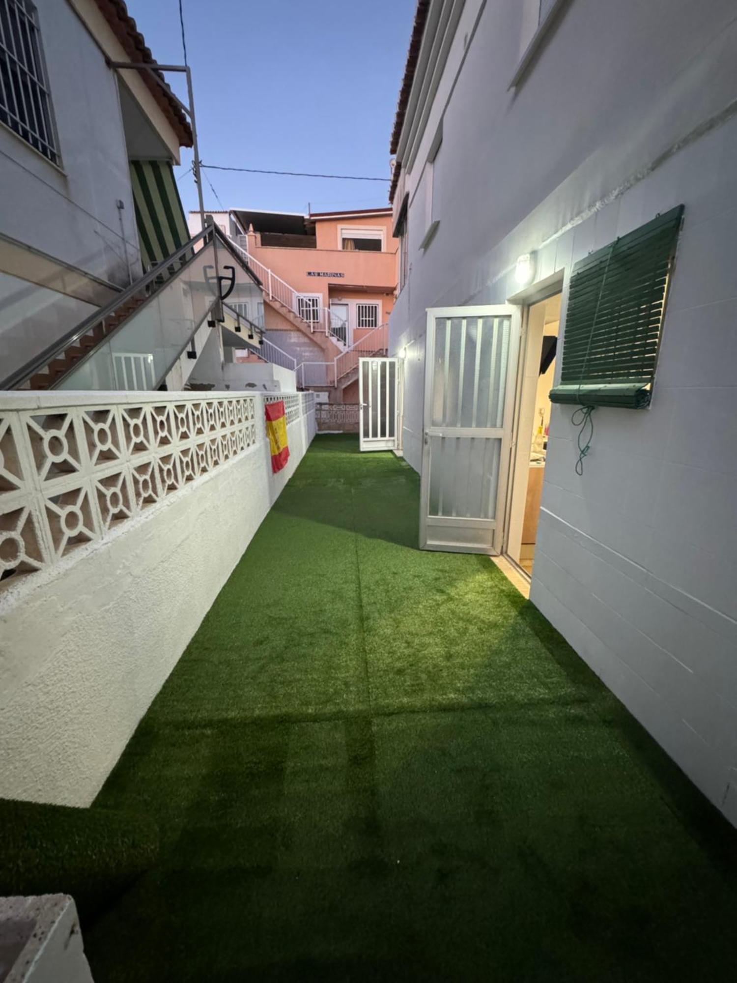 Ferienwohnung La Casita De La Playa Xeraco Exterior foto