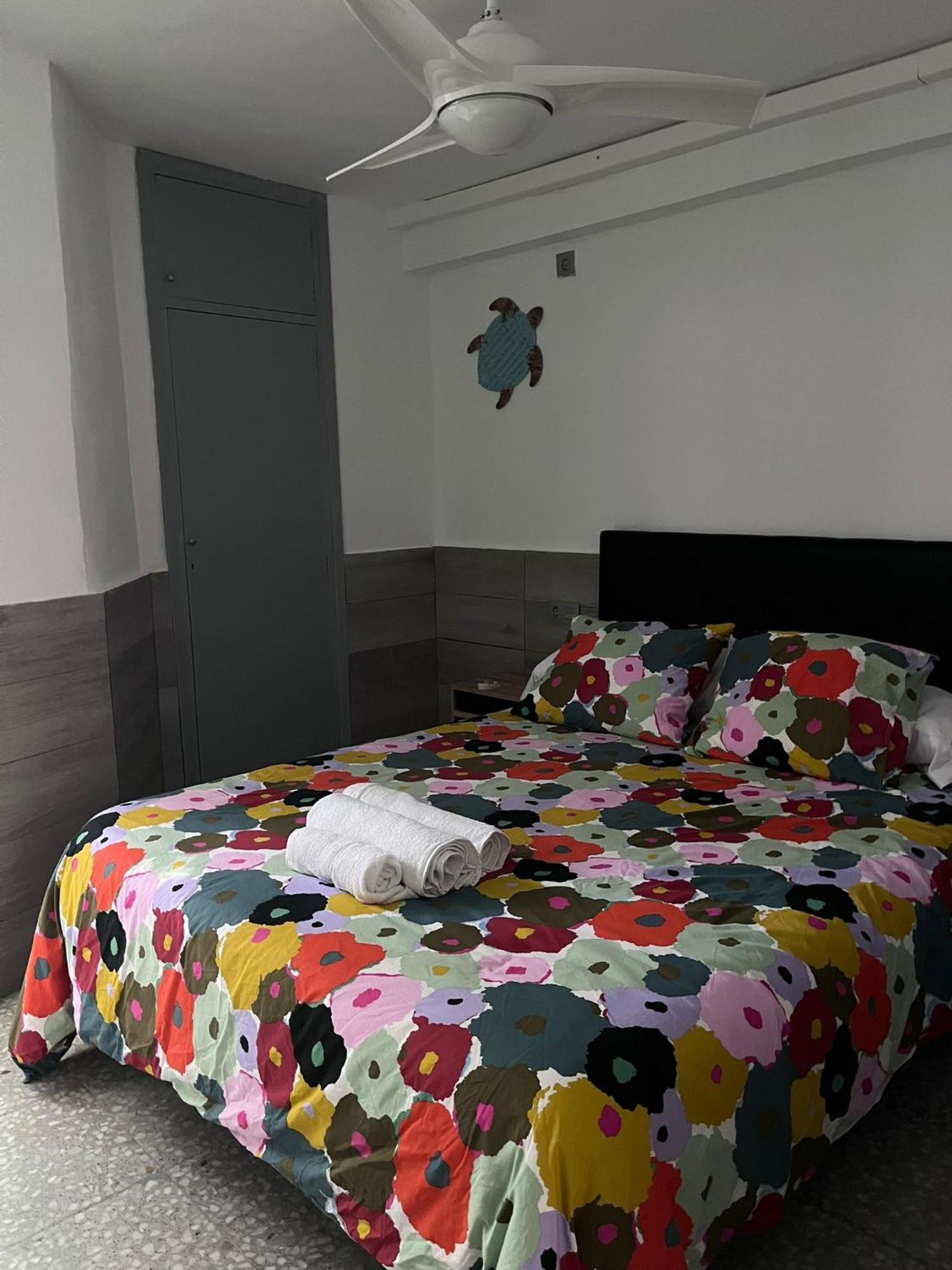 Ferienwohnung La Casita De La Playa Xeraco Exterior foto