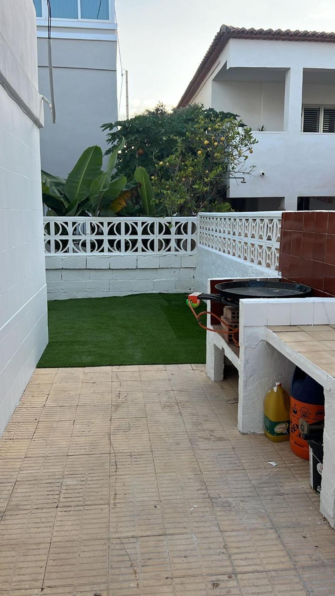 Ferienwohnung La Casita De La Playa Xeraco Exterior foto