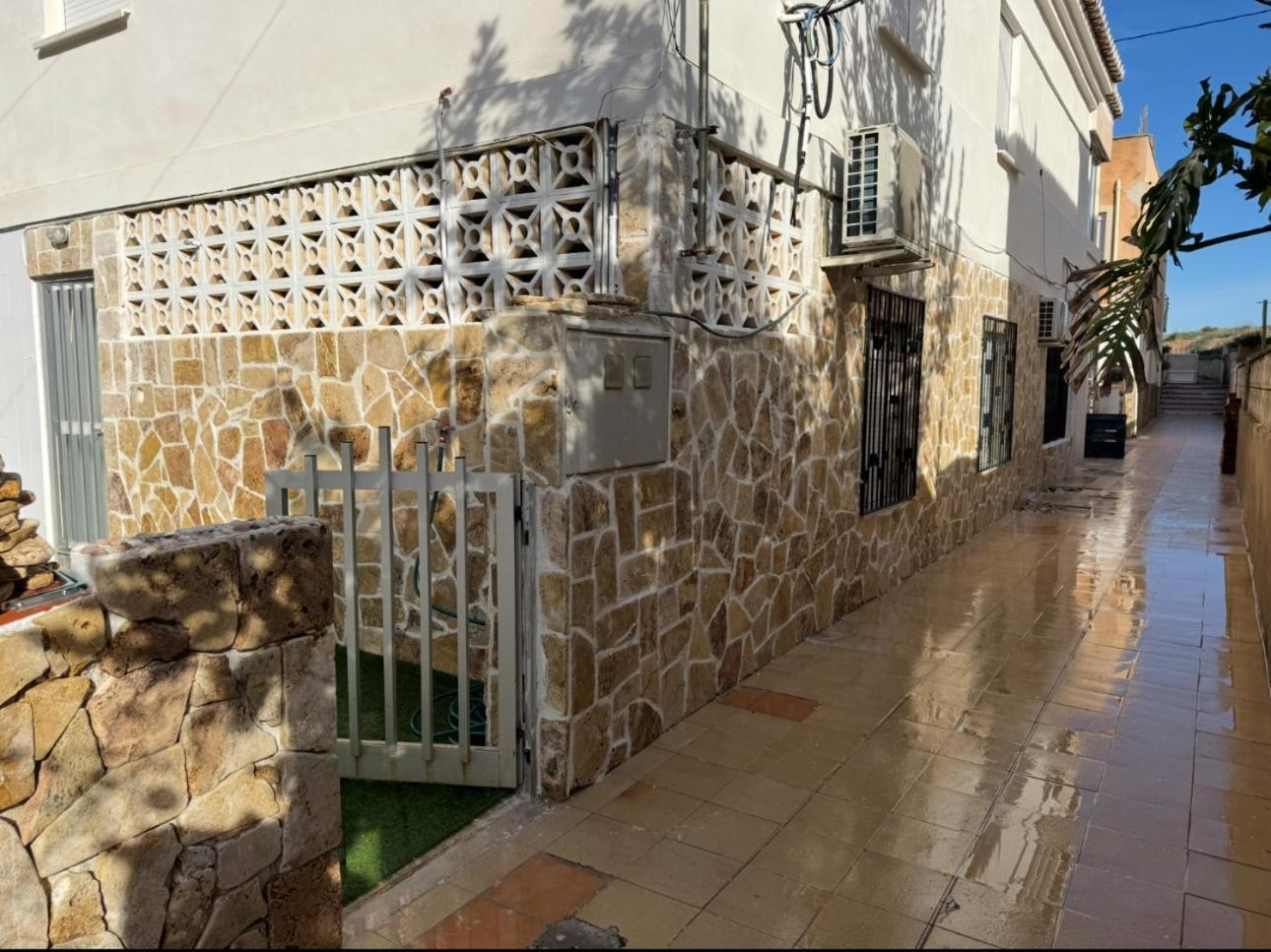 Ferienwohnung La Casita De La Playa Xeraco Exterior foto