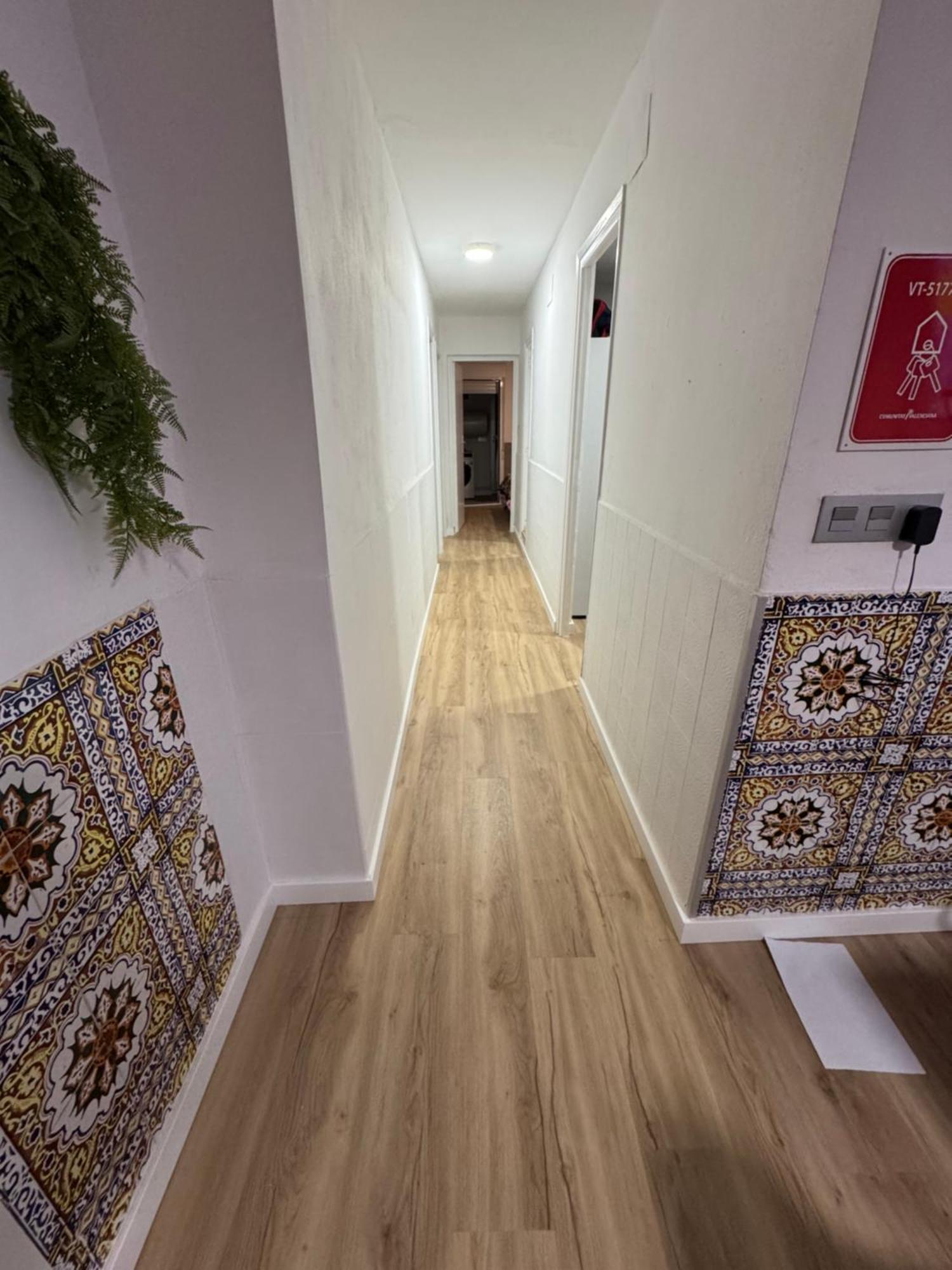 Ferienwohnung La Casita De La Playa Xeraco Exterior foto