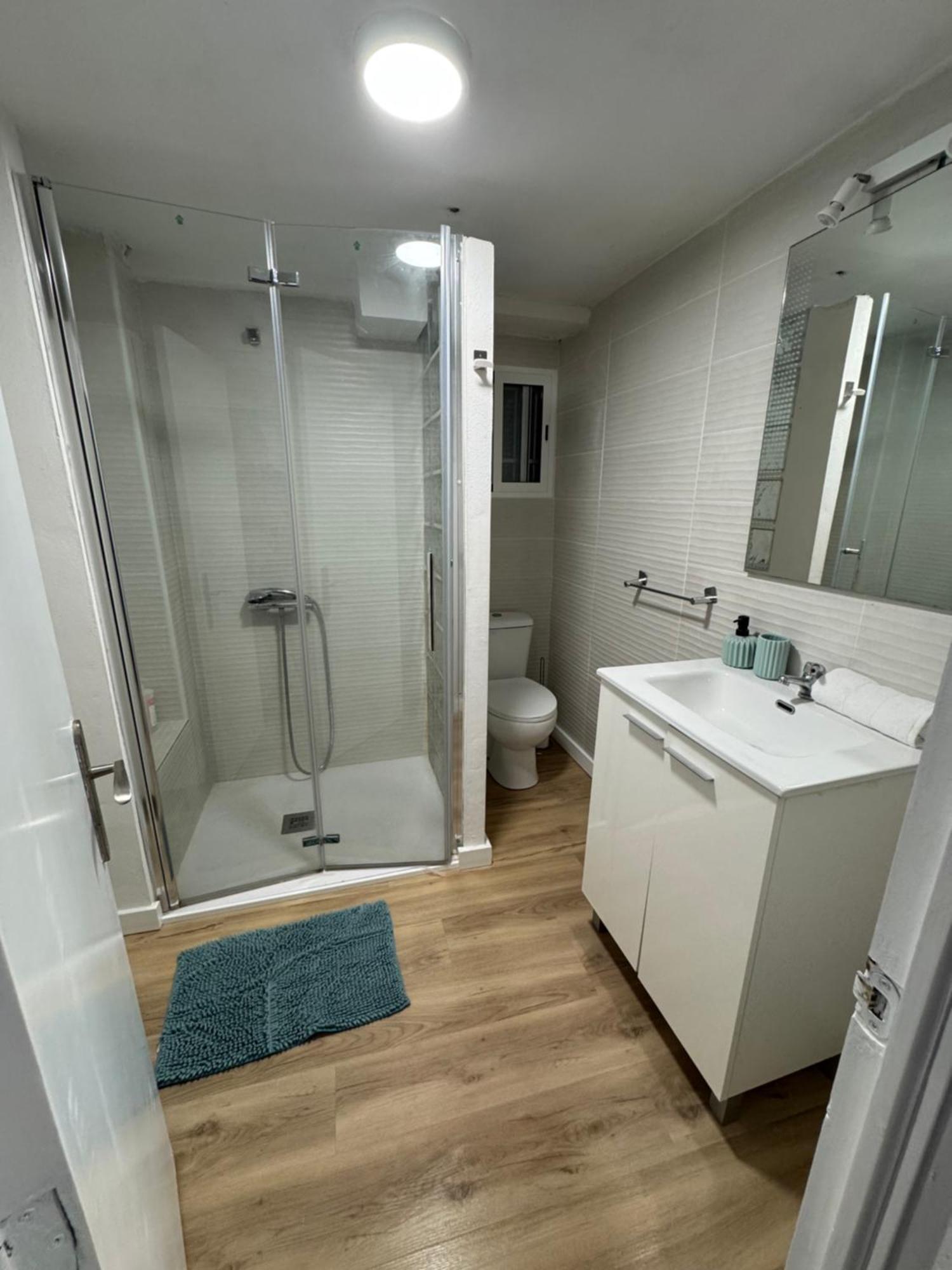 Ferienwohnung La Casita De La Playa Xeraco Exterior foto
