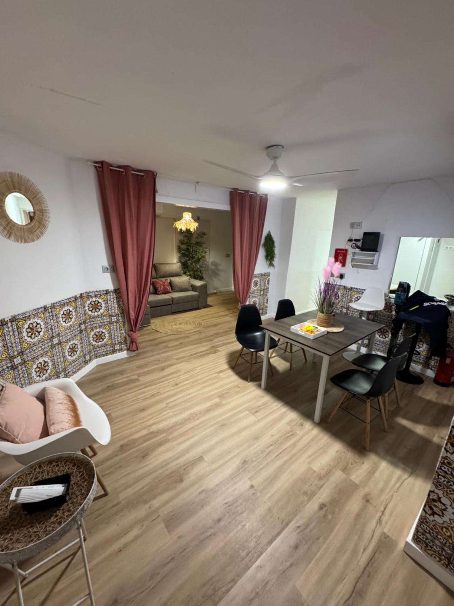 Ferienwohnung La Casita De La Playa Xeraco Exterior foto