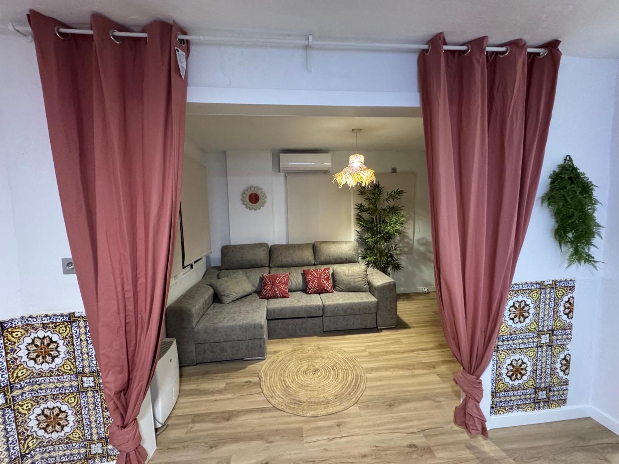 Ferienwohnung La Casita De La Playa Xeraco Exterior foto
