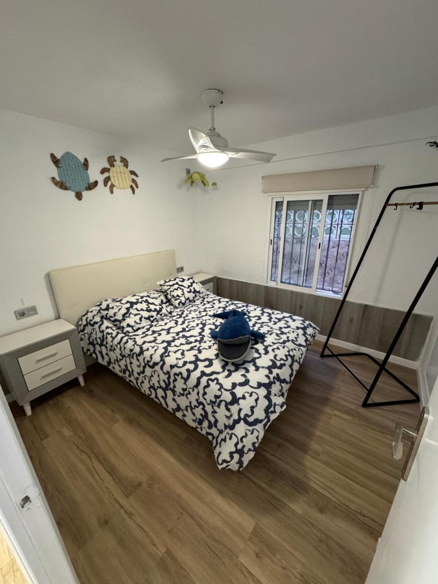 Ferienwohnung La Casita De La Playa Xeraco Exterior foto