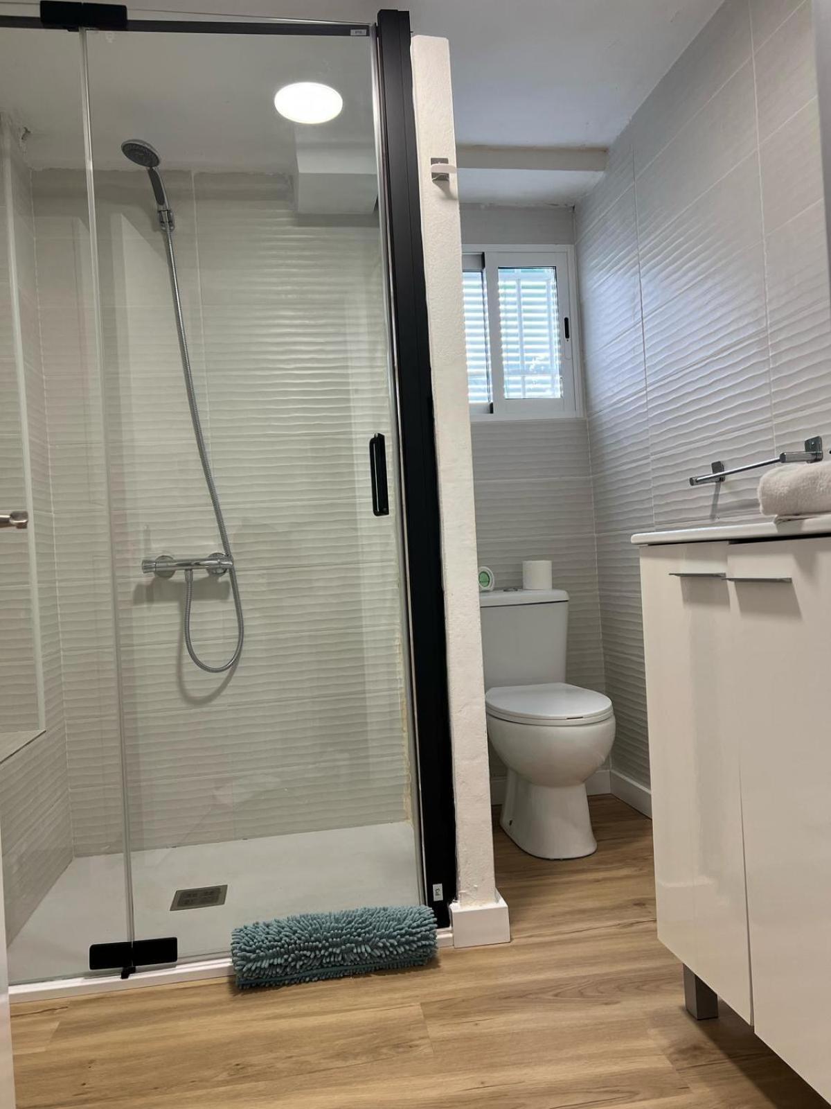 Ferienwohnung La Casita De La Playa Xeraco Exterior foto