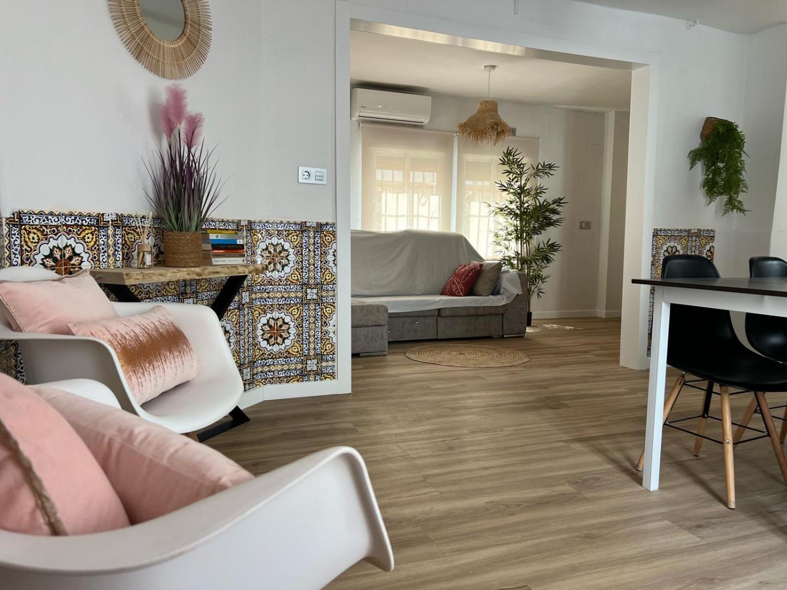 Ferienwohnung La Casita De La Playa Xeraco Exterior foto