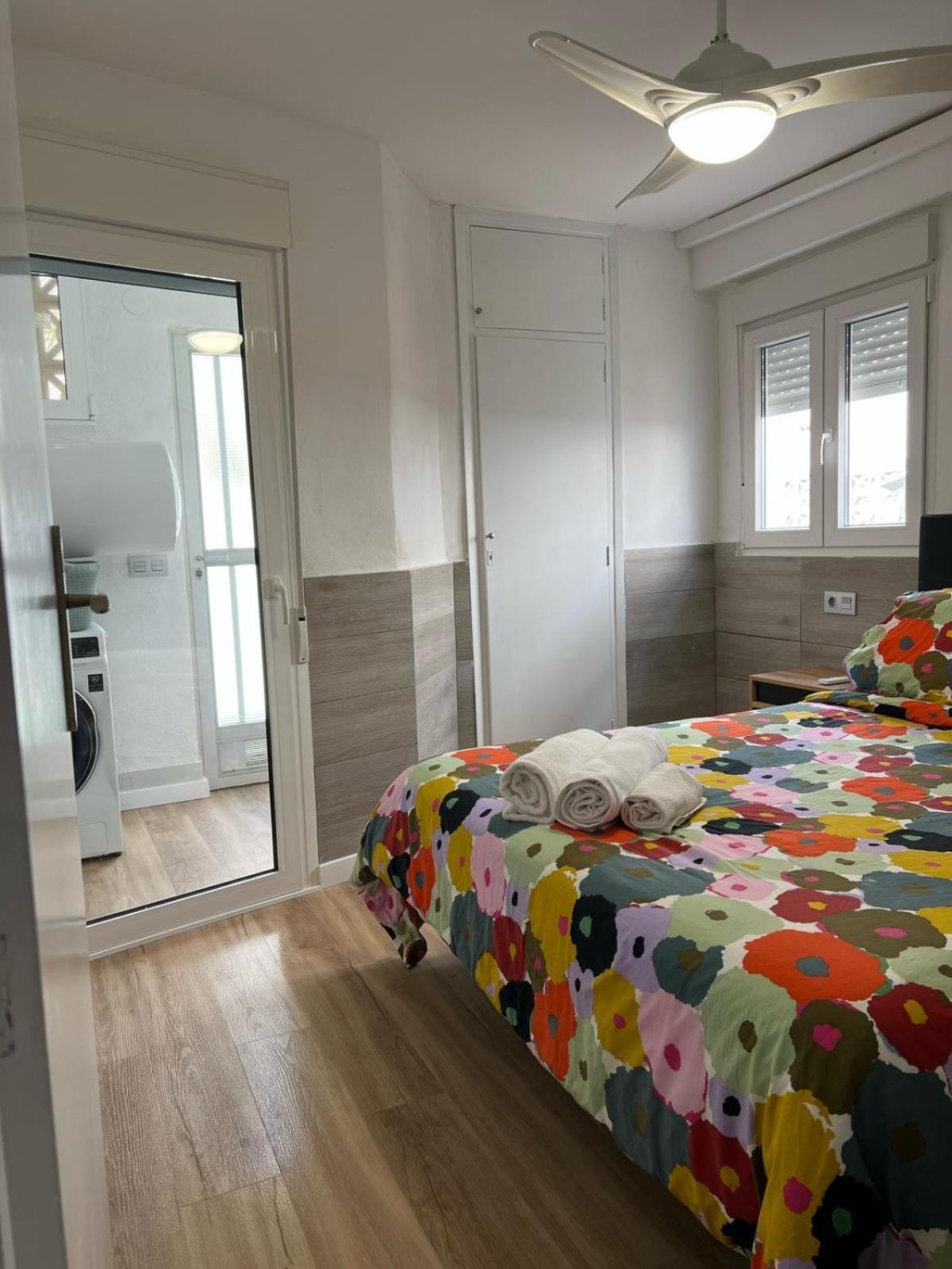 Ferienwohnung La Casita De La Playa Xeraco Exterior foto