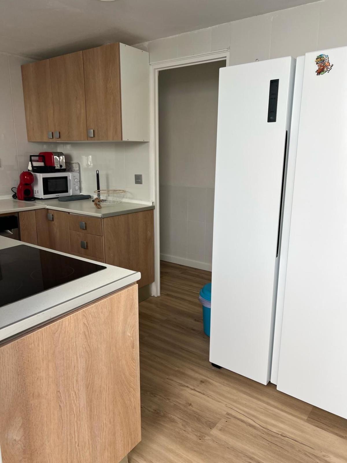 Ferienwohnung La Casita De La Playa Xeraco Exterior foto
