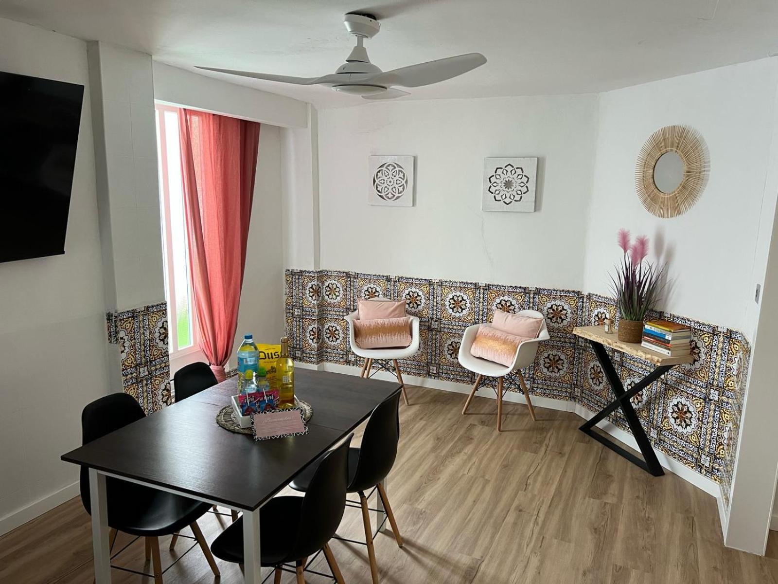 Ferienwohnung La Casita De La Playa Xeraco Exterior foto
