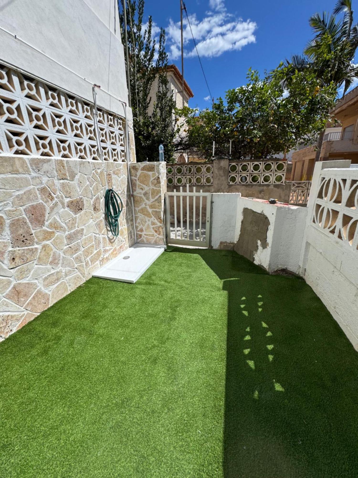 Ferienwohnung La Casita De La Playa Xeraco Exterior foto